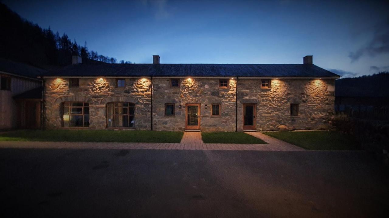 Glandwr At Hendre Rhys Gethin Holiday home *