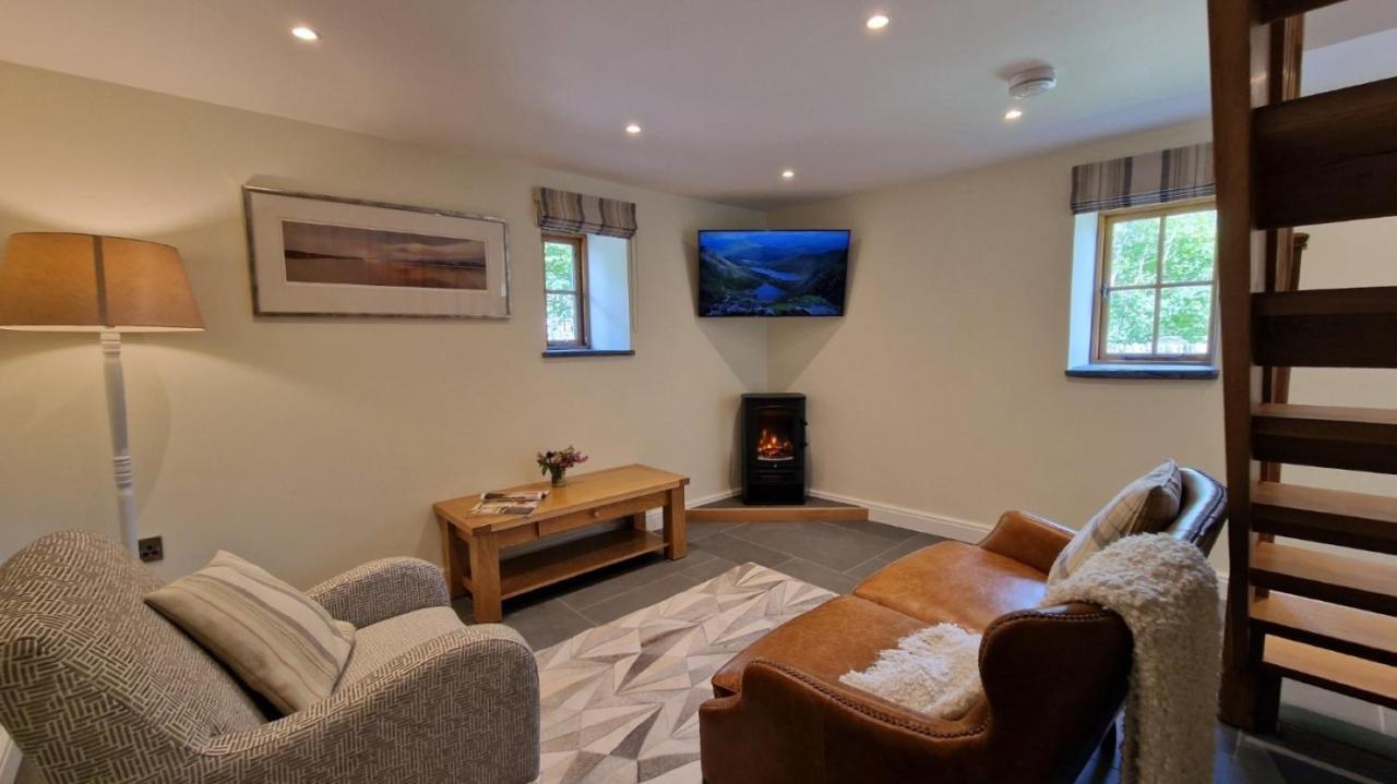 Glandwr At Hendre Rhys Gethin Holiday home Betws-y-Coed