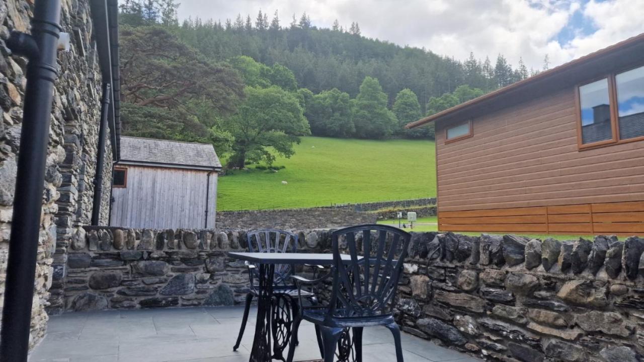 Glandwr At Hendre Rhys Gethin Holiday home