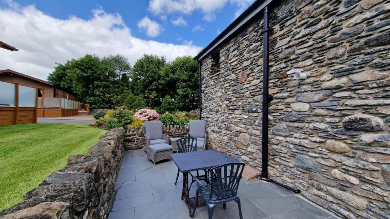 Glandwr At Hendre Rhys Gethin Holiday home *