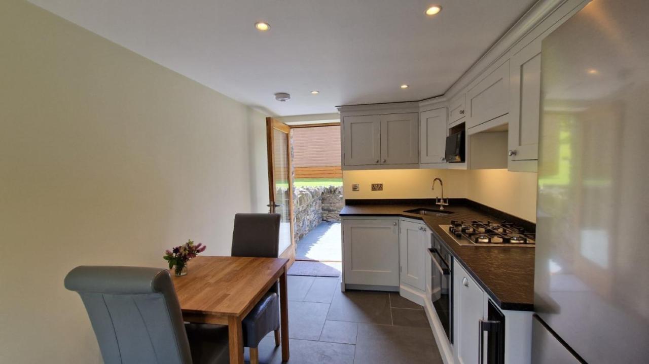 Holiday home Glandwr At Hendre Rhys Gethin