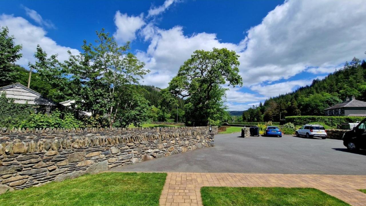 Glandwr At Hendre Rhys Gethin Holiday home *