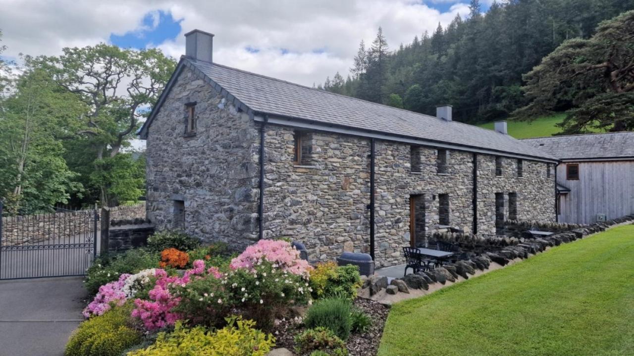 Holiday home Glandwr At Hendre Rhys Gethin