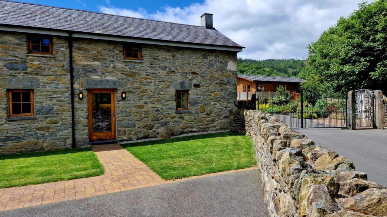 Holiday home Glandwr At Hendre Rhys Gethin