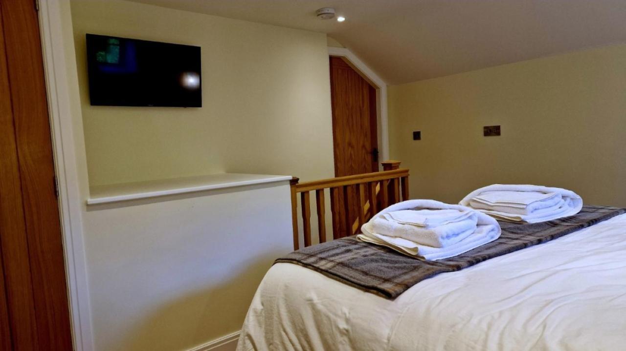 Holiday home Glandwr At Hendre Rhys Gethin