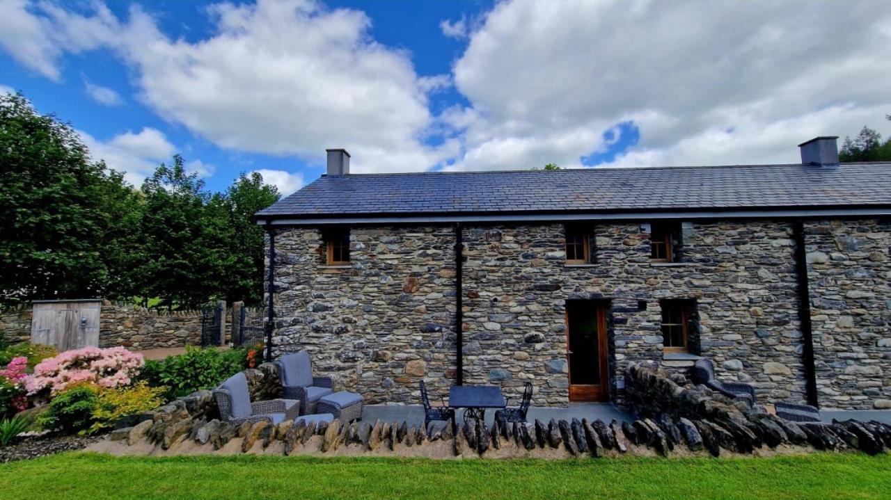 Holiday home Glandwr At Hendre Rhys Gethin *