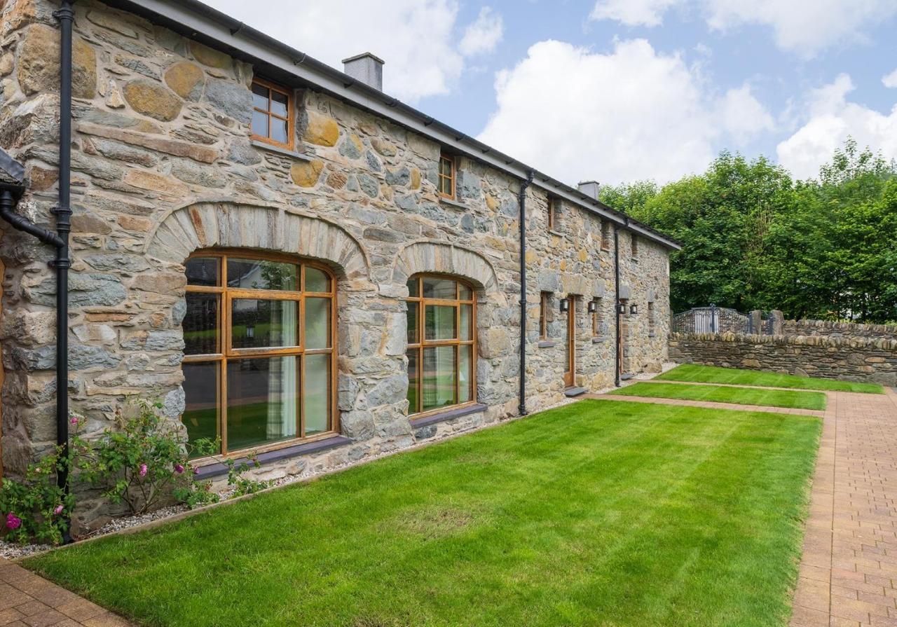 Holiday home Glandwr At Hendre Rhys Gethin