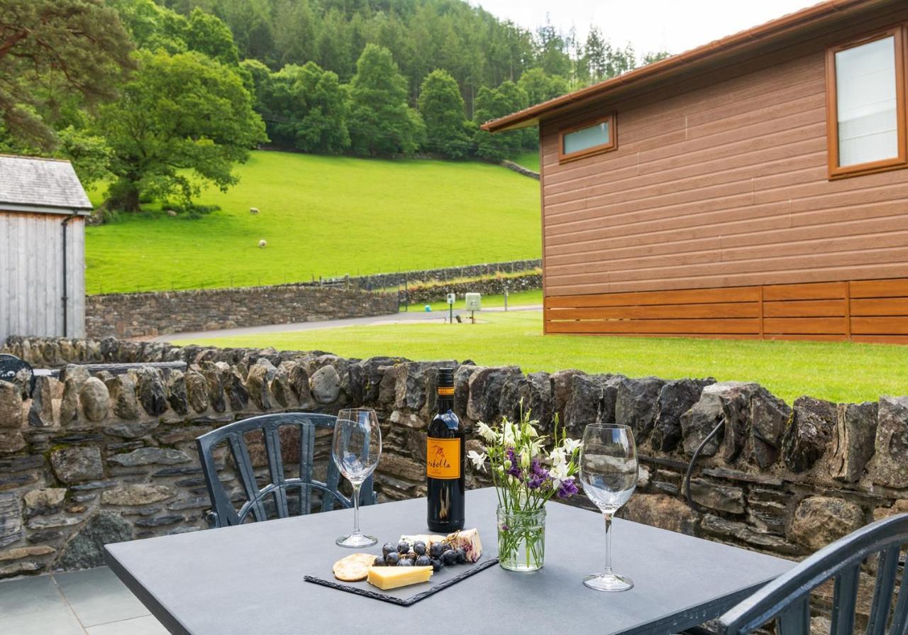 Glandwr At Hendre Rhys Gethin Holiday home