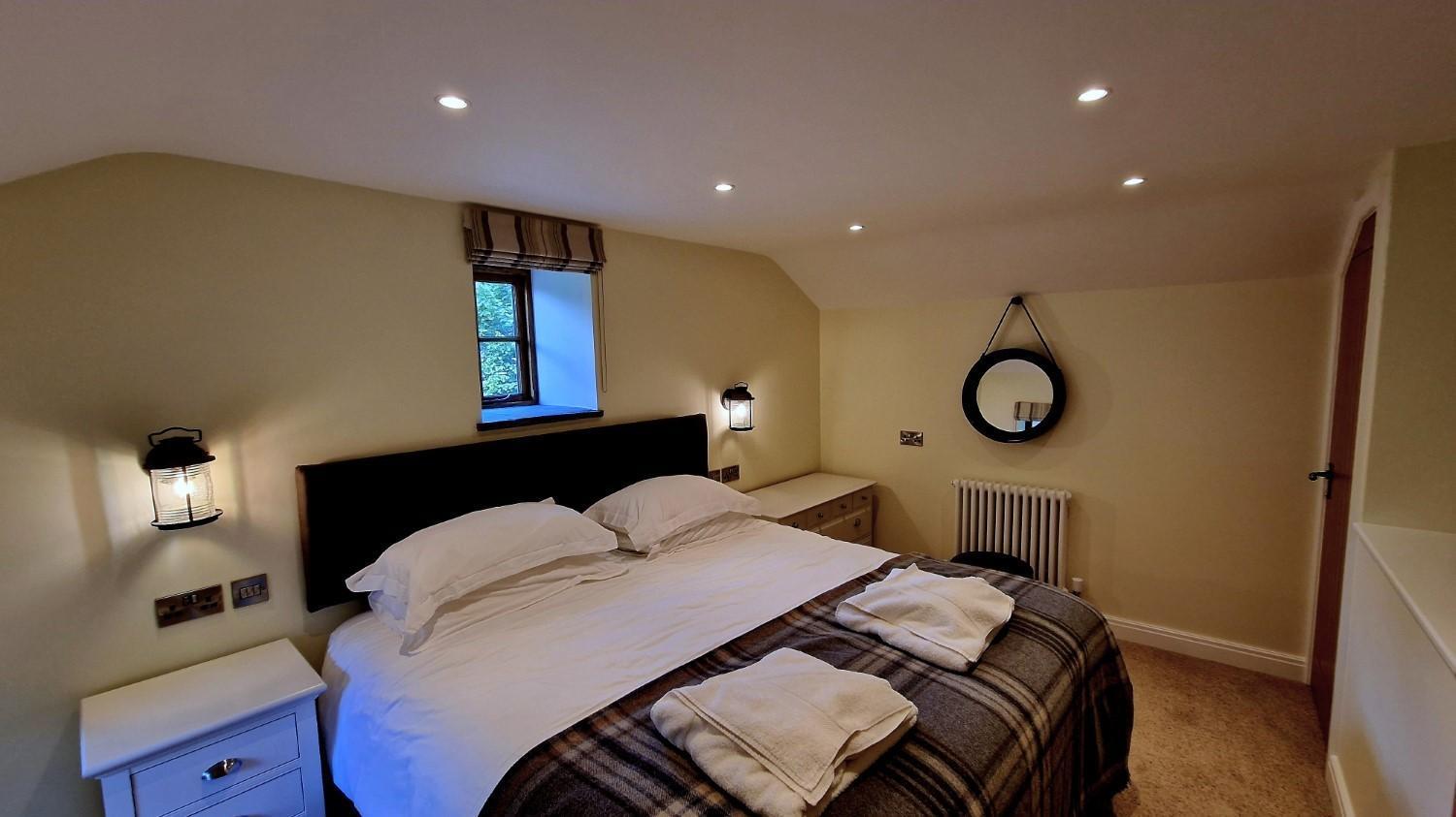 Glandwr At Hendre Rhys Gethin Holiday home